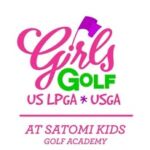 Girls Golf at Satomi Kids Golf